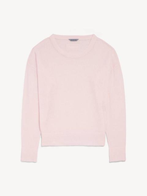 BALENCIAGA Women's Sweater in Dusty Pink