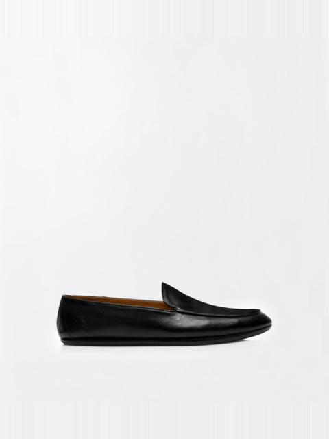 TOM FORD SOFT SUPPLE LEATHER LEO SLIPPER