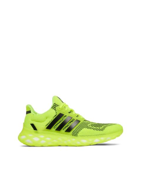 Ultraboost DNA Web "Solar Yellow/Core Yellow" sneakers