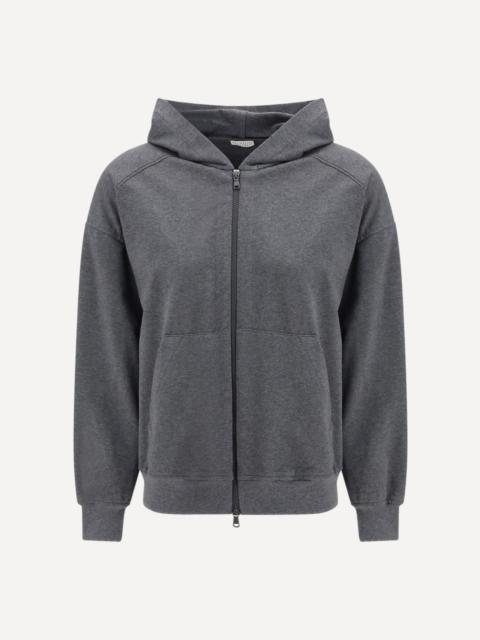 Brunello Cucinelli Cotton Hoodie
