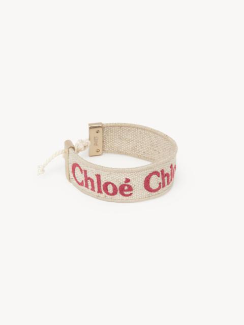 Chloé WOODY BRACELET