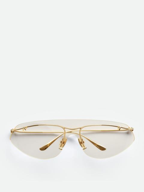 Knot Shield Sunglasses