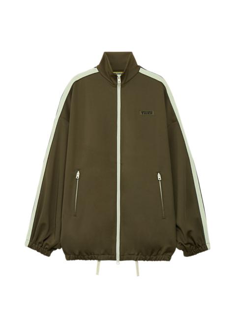 Onitsuka Tiger WOMEN'S OVERSIZED TRACK TOP