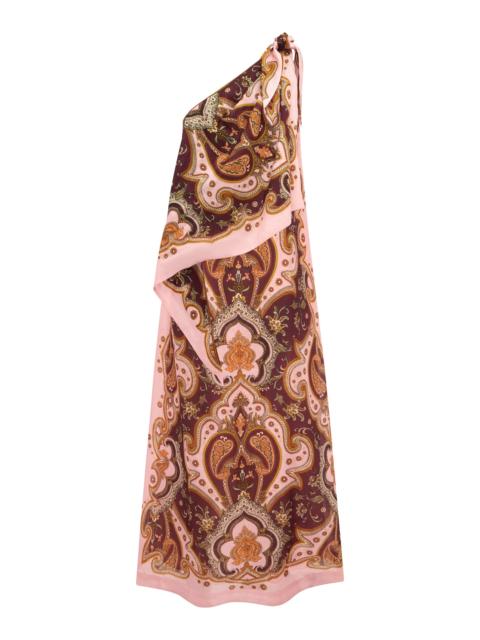 ALÉMAIS Porter Midi Dress