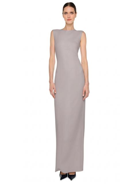 NORMA KAMALI SLEEVELESS LONG DRESS