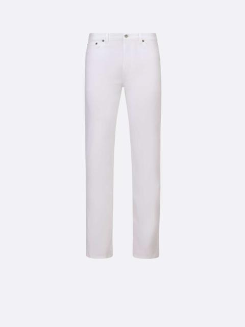 Dior Long Slim-Fit Jeans