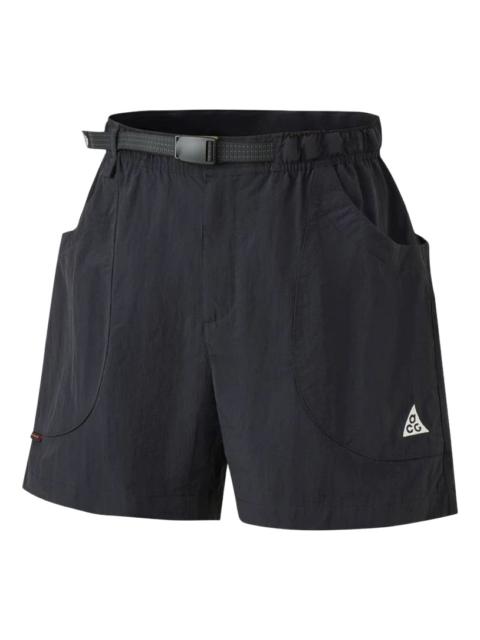 Nike Nike ACG Dolomiti Shorts Asia Sizing 'Black Summit White' IF0894-010