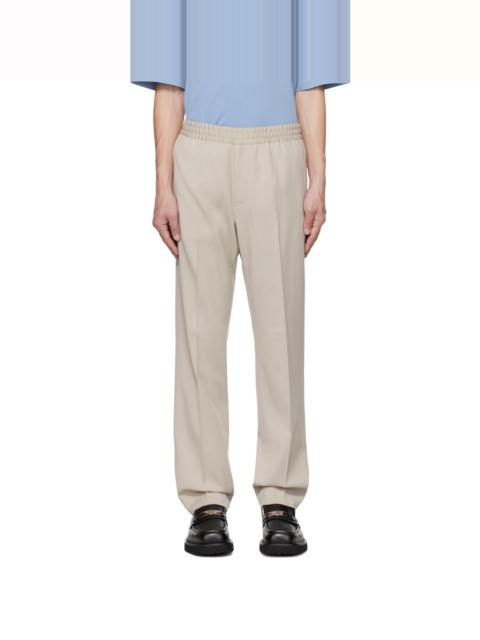 FILIPPA K Beige Terry Trousers