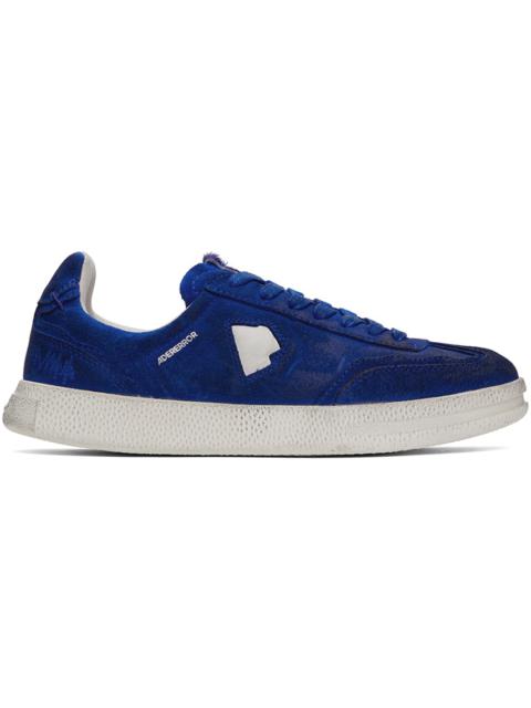 ADER error Blue Classic Sneakers