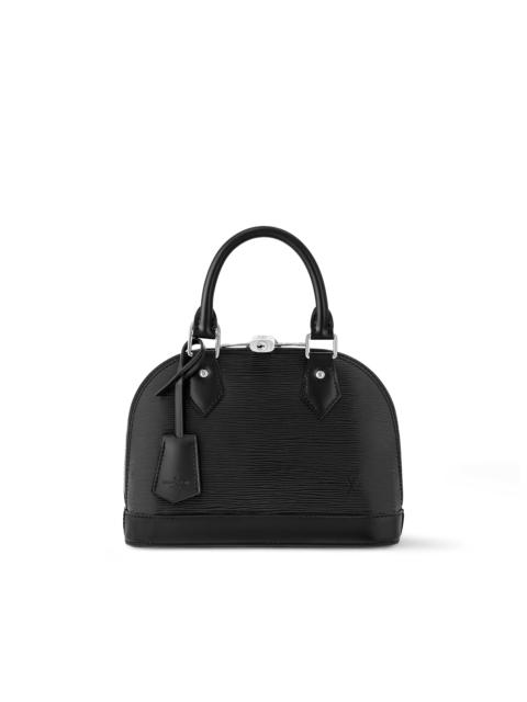 Louis Vuitton Alma BB
