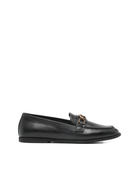 PINKO Naty 05 chain loafers