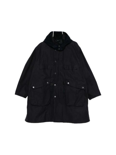 KAPTAIN SUNSHINE X BARBOUR BEDALE JACKET
