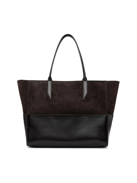 MÉTIER Brown Incognito Small Tote