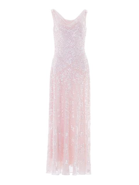 Needle & Thread Freya Georgette Gown