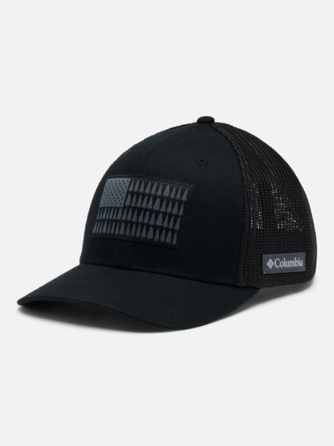 Columbia Columbia Mesh Tree Flag Ball Cap