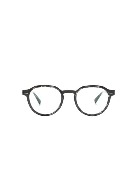 MYKITA Caven round-frame glasses