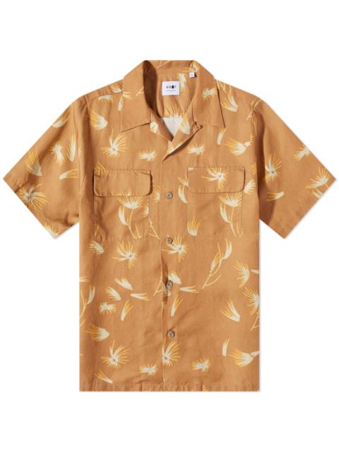 NN07 Daniel Floral Vacation Shirt