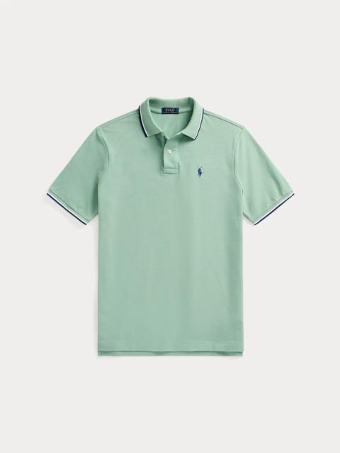 Polo Ralph Lauren Classic Fit Mesh Polo Shirt