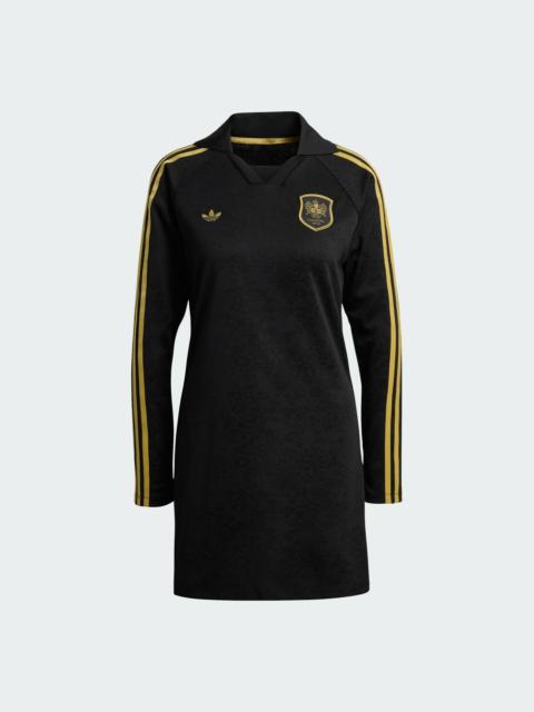 adidas ADIDAS ORIGINALS X LIBERTY LONDON DRESS