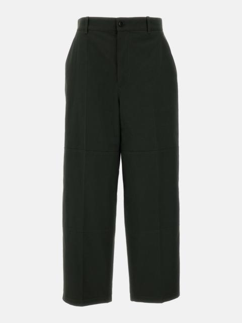 Bottega Veneta CASUAL COTTON PANTS