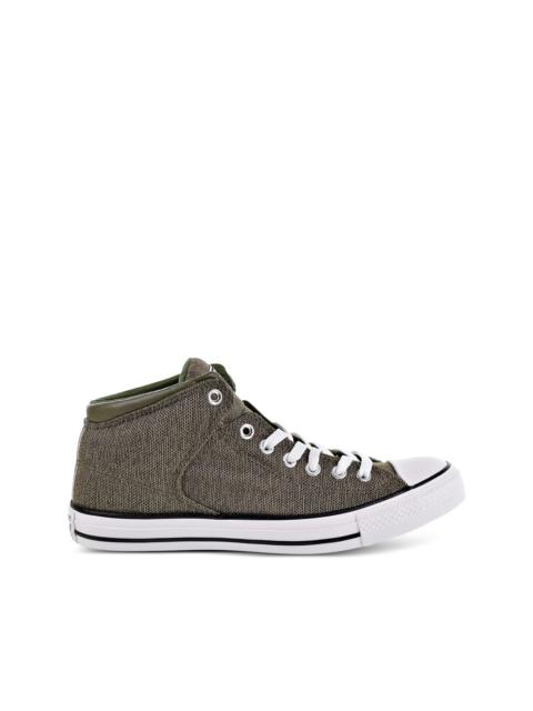 Converse Chuck Taylor All Star High Street "Field Surplus/Black" sneakers