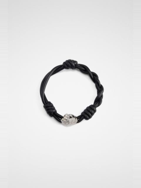 Jil Sander Tangle Bracelet