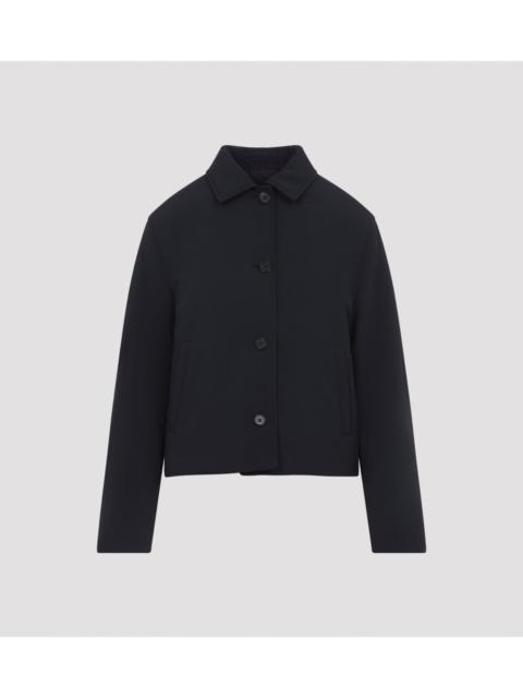 Jil Sander Jil Sander Cropped Sport Jacket