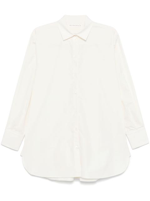 MKDT STUDIO Poplin Shirt