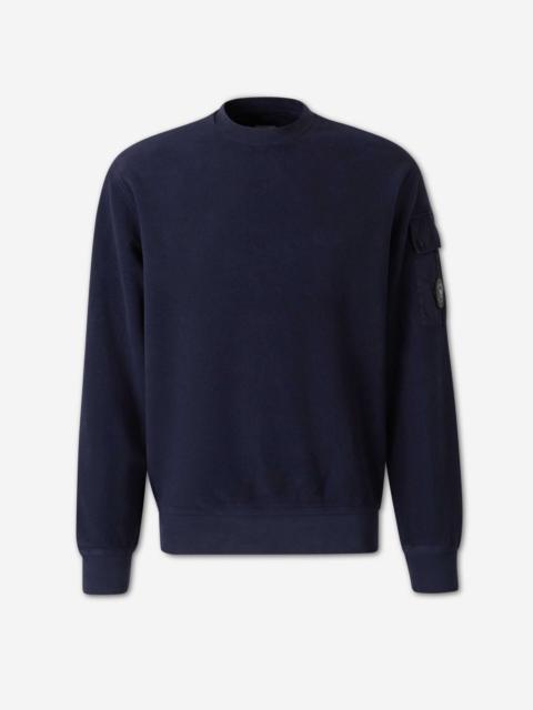 C.P. Company CREW NECK SWEATSHIRT