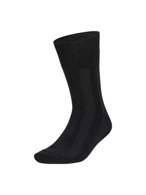 adidas adidas Lounge Socks 'Black' IA5256