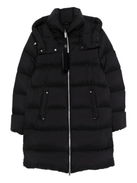 MOOSE KNUCKLES Belle Dune Long puffer coat
