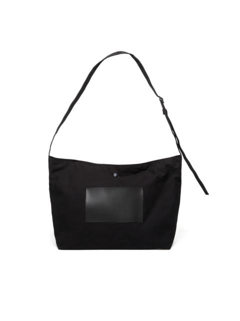 HELIOT EMIL™ Claror rectangular-patch tote bag