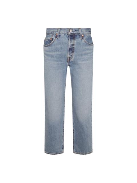 Levi's cotton jeans