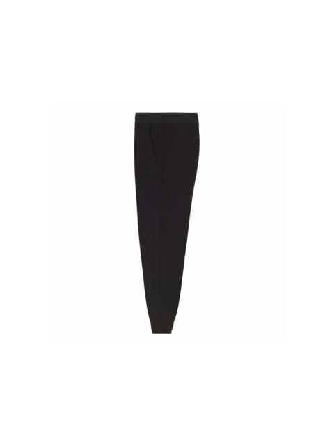 Y-3 adidas Y-3 Classic Terry Cuffed Pants Black