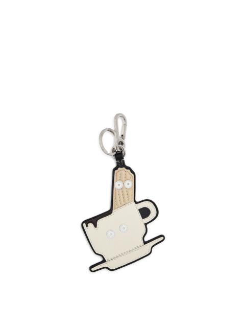 Loewe Madrid charm in calfskin