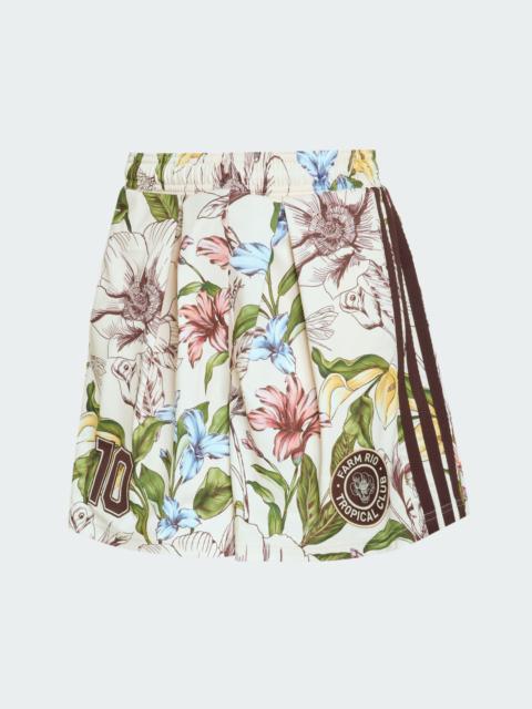 adidas ADIDAS x FARM RIO PREMIUM SHORTS