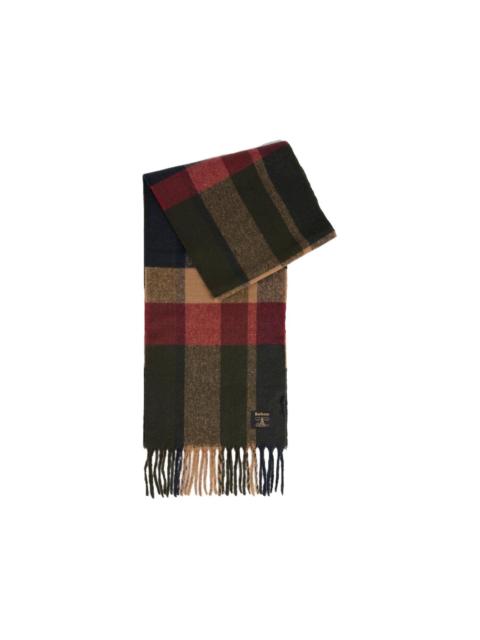 Barbour Westerdale scarf