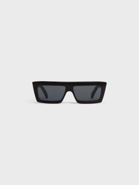 CELINE CELINE Monochroms 02 sunglasses in Acetate