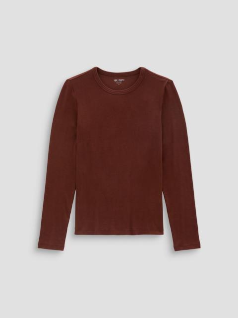 AG Jeans Julia Long Sleeve