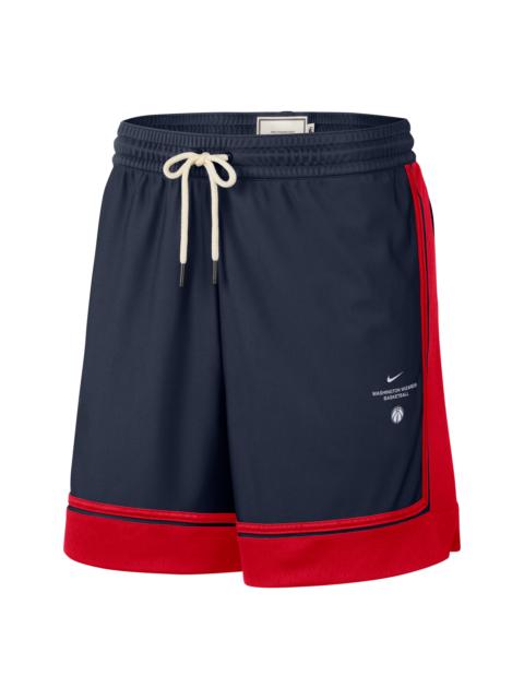 Nike Nike Washington Wizards Standard Issue 6" Shorts 'College Navy University Red' IQ1864-419