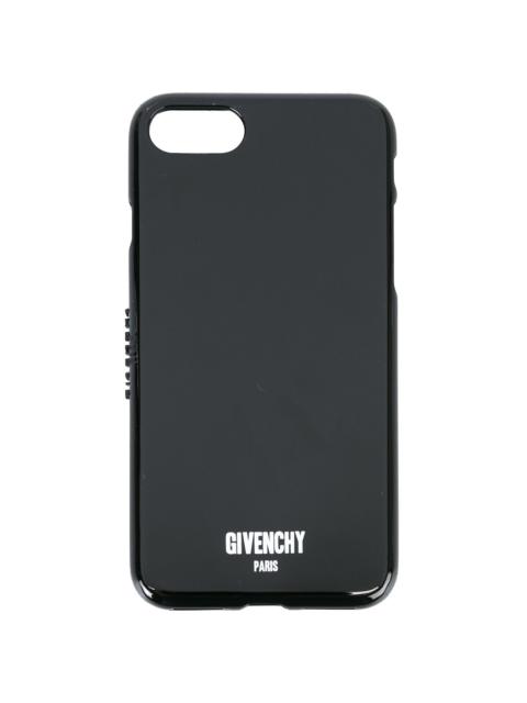 Givenchy logo print iPhone 7 cover
