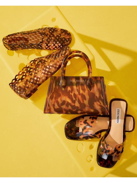 STEVE MADDEN GROVE FLAT & PEACH BAG BUNDLE
