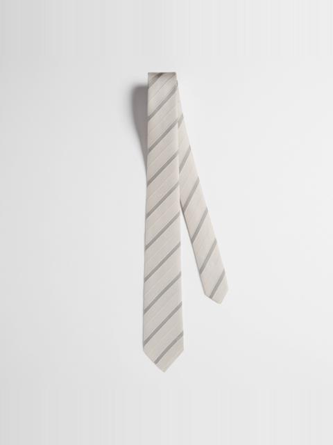 Dior Striped Tie