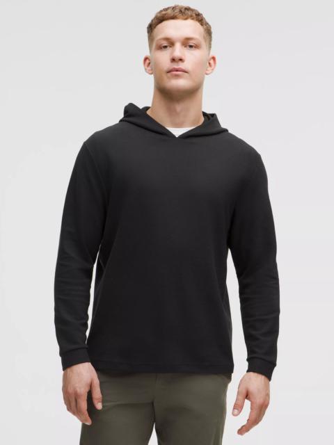 lululemon Heavyweight Cotton Textured Hoodie