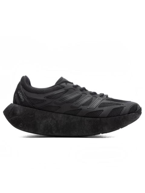 adidas Originals ADIZERO ARUKU - CORE BLACK/IRON METALLIC