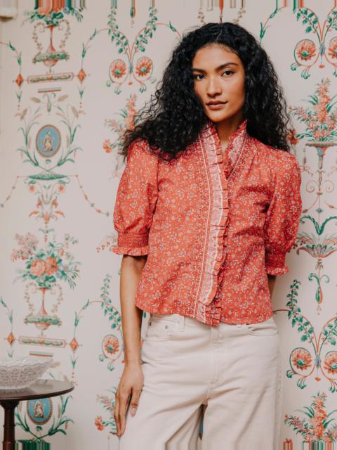 Love the Label Zuri Top