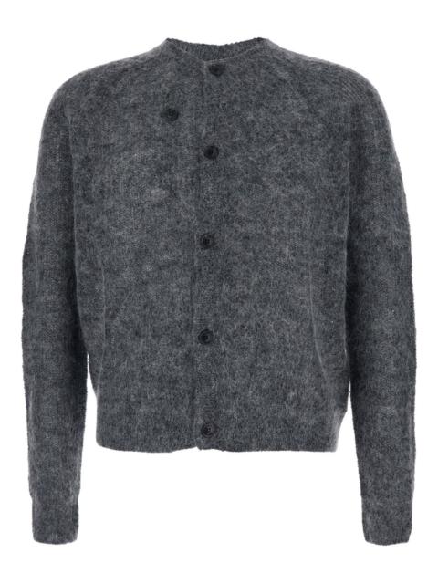 Tonywack crew-neck cardigan