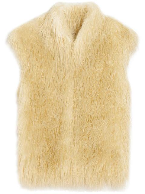 APPARIS Laila faux-fur gilet