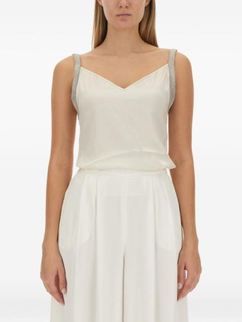 FABIANA FILIPPI V-neck top