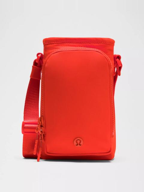 lululemon Water Bottle Crossbody with Front Pocket 2L